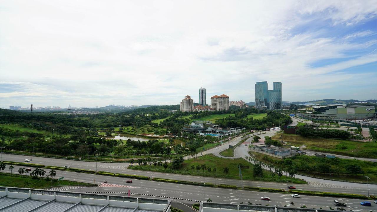 Conezion Residence@Icon Stay Putrajaya Exterior foto